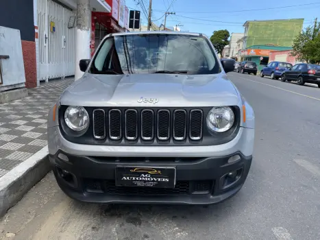 JEEP Renegade 1.8 16V 4P FLEX SPORT AUTOMTICO, Foto 7