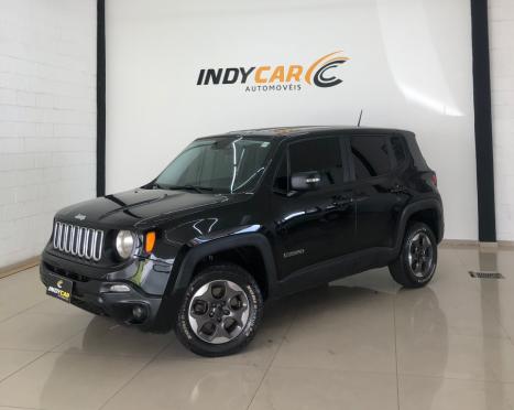 JEEP Renegade 1.8 16V 4P FLEX SPORT, Foto 3