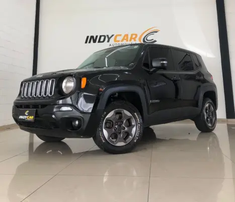 JEEP Renegade 1.8 16V 4P FLEX SPORT, Foto 4