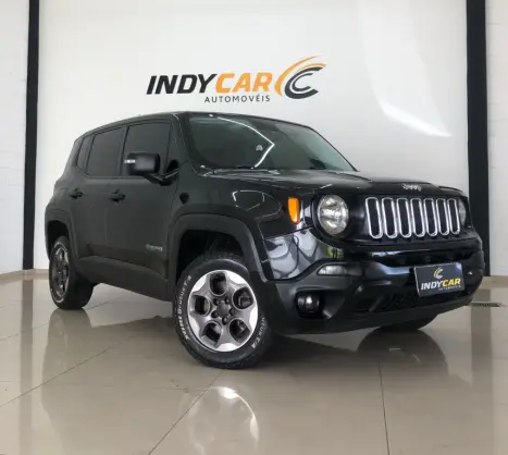 JEEP Renegade 1.8 16V 4P FLEX SPORT, Foto 6