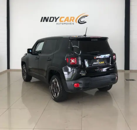 JEEP Renegade 1.8 16V 4P FLEX SPORT, Foto 9