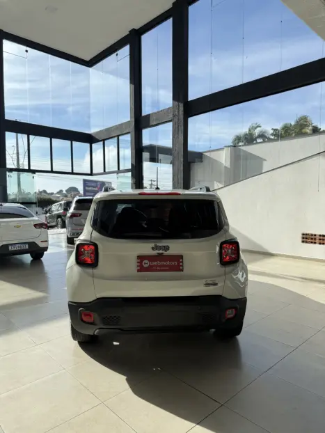 JEEP Renegade 1.8 16V 4P FLEX LONGITUDE AUTOMTICO, Foto 6