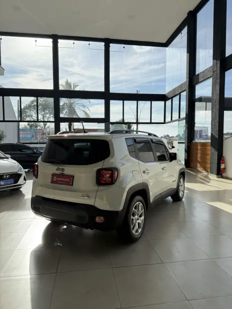 JEEP Renegade 1.8 16V 4P FLEX LONGITUDE AUTOMTICO, Foto 7