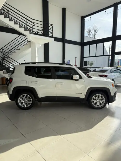 JEEP Renegade 1.8 16V 4P FLEX LONGITUDE AUTOMTICO, Foto 8