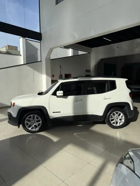 JEEP Renegade 1.8 16V 4P FLEX LONGITUDE AUTOMTICO, Foto 9