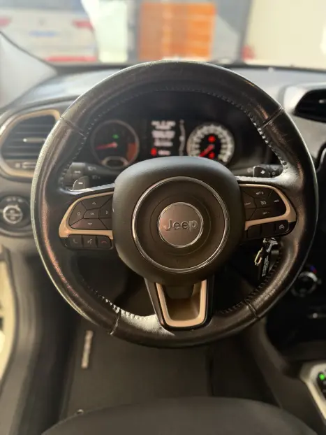 JEEP Renegade 1.8 16V 4P FLEX LONGITUDE AUTOMTICO, Foto 11