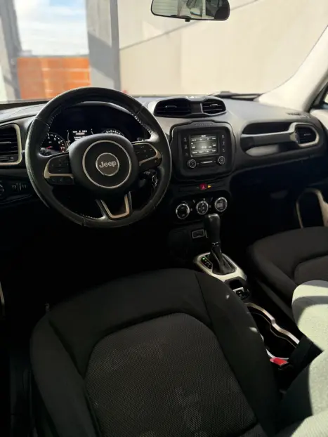 JEEP Renegade 1.8 16V 4P FLEX LONGITUDE AUTOMTICO, Foto 12