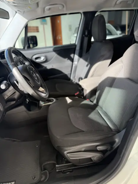 JEEP Renegade 1.8 16V 4P FLEX LONGITUDE AUTOMTICO, Foto 13