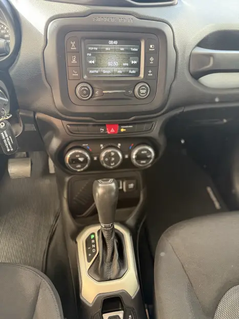 JEEP Renegade 1.8 16V 4P FLEX LONGITUDE AUTOMTICO, Foto 14