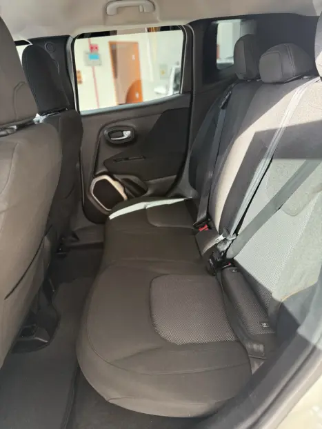 JEEP Renegade 1.8 16V 4P FLEX LONGITUDE AUTOMTICO, Foto 15