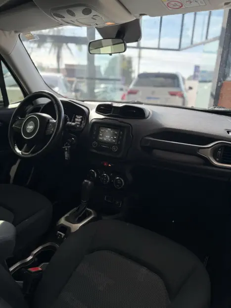 JEEP Renegade 1.8 16V 4P FLEX LONGITUDE AUTOMTICO, Foto 16