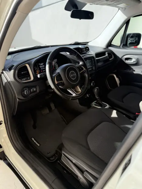 JEEP Renegade 1.8 16V 4P FLEX LONGITUDE AUTOMTICO, Foto 17