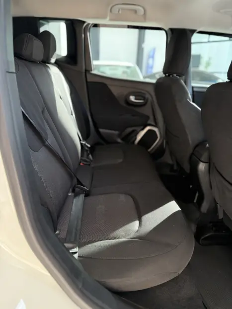JEEP Renegade 1.8 16V 4P FLEX LONGITUDE AUTOMTICO, Foto 18