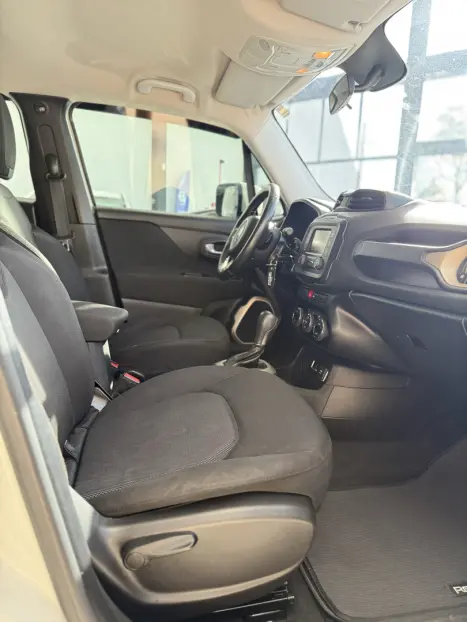 JEEP Renegade 1.8 16V 4P FLEX LONGITUDE AUTOMTICO, Foto 20