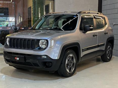 JEEP Renegade 1.8 16V 4P FLEX SPORT AUTOMTICO, Foto 9
