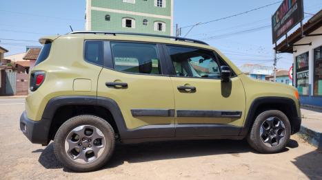 JEEP Renegade 2.0 16V 4P TURBO DIESEL SPORT 4X4 AUTOMTICO, Foto 2