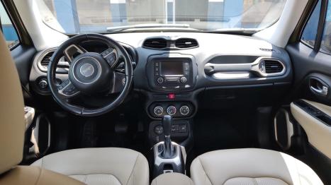 JEEP Renegade 2.0 16V 4P TURBO DIESEL SPORT 4X4 AUTOMTICO, Foto 3