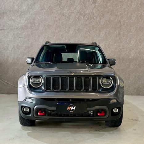 JEEP Renegade 2.0 16V 4P TURBO DIESEL CUSTOM 4X4 AUTOMTICO, Foto 2