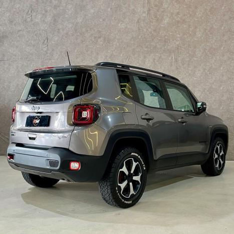 JEEP Renegade 2.0 16V 4P TURBO DIESEL CUSTOM 4X4 AUTOMTICO, Foto 3