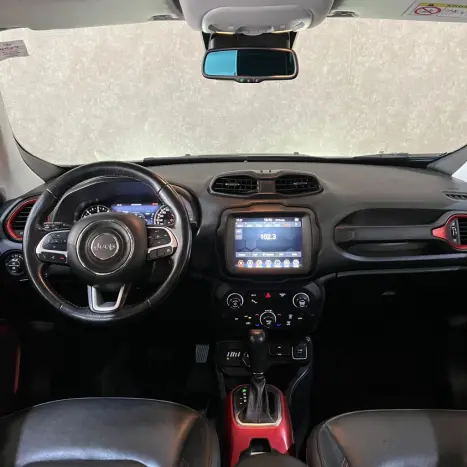 JEEP Renegade 2.0 16V 4P TURBO DIESEL CUSTOM 4X4 AUTOMTICO, Foto 4