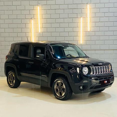 JEEP Renegade 2.0 16V 4P TURBO DIESEL SPORT 4X4 AUTOMTICO, Foto 3