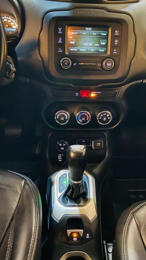 JEEP Renegade 2.0 16V 4P TURBO DIESEL SPORT 4X4 AUTOMTICO, Foto 6