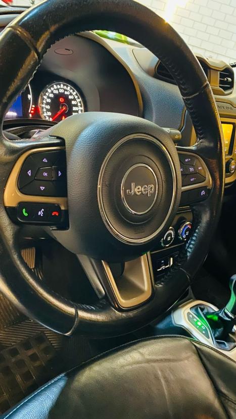 JEEP Renegade 2.0 16V 4P TURBO DIESEL SPORT 4X4 AUTOMTICO, Foto 10