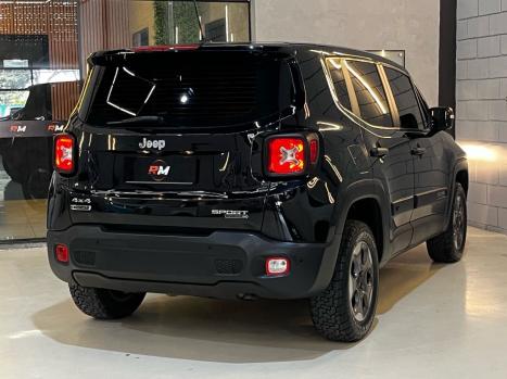 JEEP Renegade 2.0 16V 4P TURBO DIESEL SPORT 4X4 AUTOMTICO, Foto 9