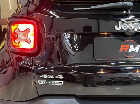 JEEP Renegade 2.0 16V 4P TURBO DIESEL SPORT 4X4 AUTOMTICO, Foto 10