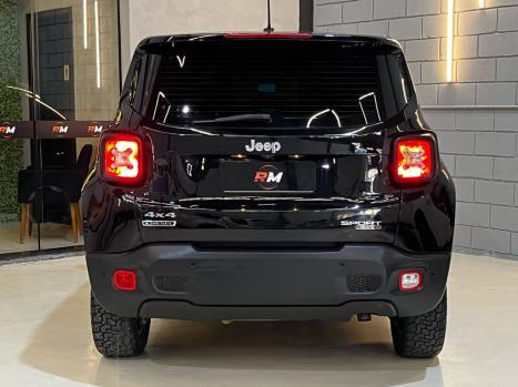 JEEP Renegade 2.0 16V 4P TURBO DIESEL SPORT 4X4 AUTOMTICO, Foto 11