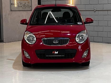 KIA Picanto 1.0 12V 4P FLEX EX AUTOMTICO, Foto 2