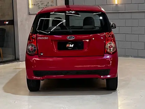 KIA Picanto 1.0 12V 4P FLEX EX AUTOMTICO, Foto 10