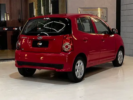 KIA Picanto 1.0 12V 4P FLEX EX AUTOMTICO, Foto 11