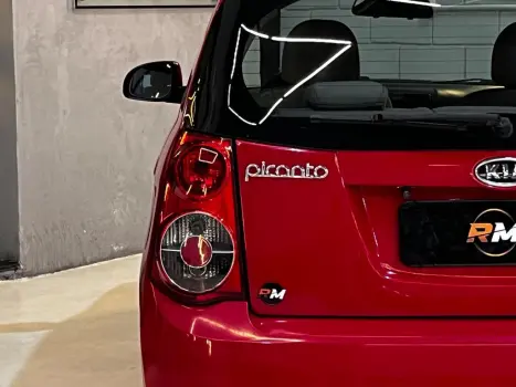 KIA Picanto 1.0 12V 4P FLEX EX AUTOMTICO, Foto 12