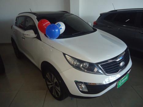 KIA Sportage 2.0 16V 4P EX AUTOMTICO, Foto 1