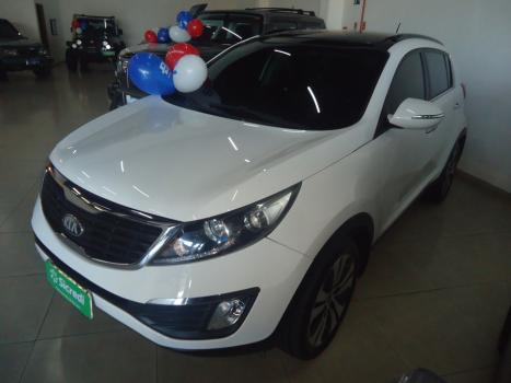KIA Sportage 2.0 16V 4P EX AUTOMTICO, Foto 2