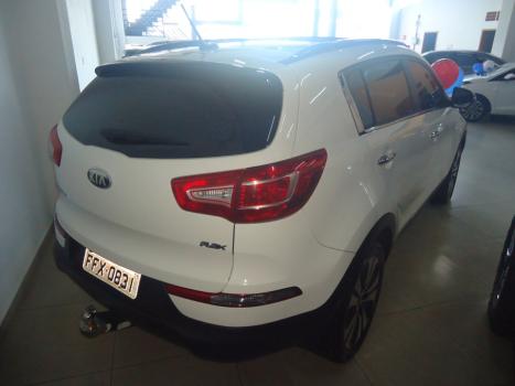KIA Sportage 2.0 16V 4P EX AUTOMTICO, Foto 3