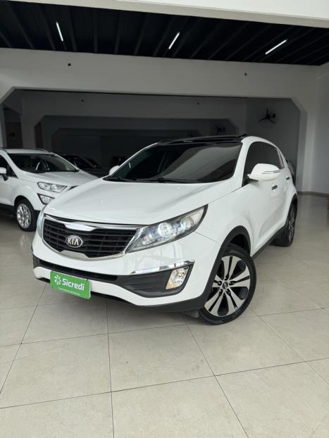 KIA Sportage 2.0 16V 4P EX AUTOMTICO, Foto 1