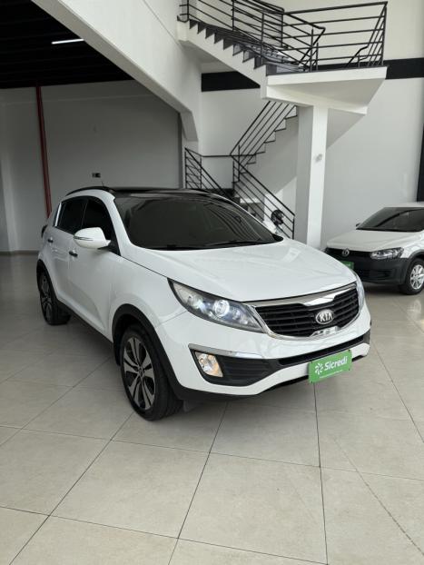 KIA Sportage 2.0 16V 4P EX AUTOMTICO, Foto 2