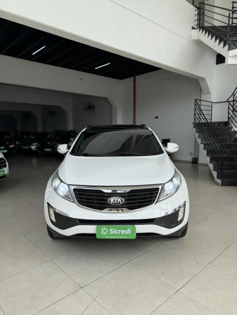 KIA Sportage 2.0 16V 4P EX AUTOMTICO, Foto 3