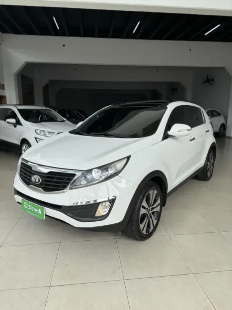 KIA Sportage 2.0 16V 4P EX AUTOMTICO, Foto 4