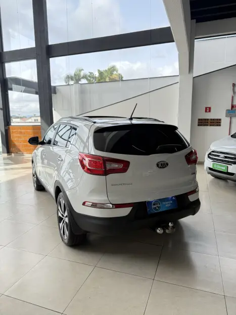 KIA Sportage 2.0 16V 4P EX AUTOMTICO, Foto 5