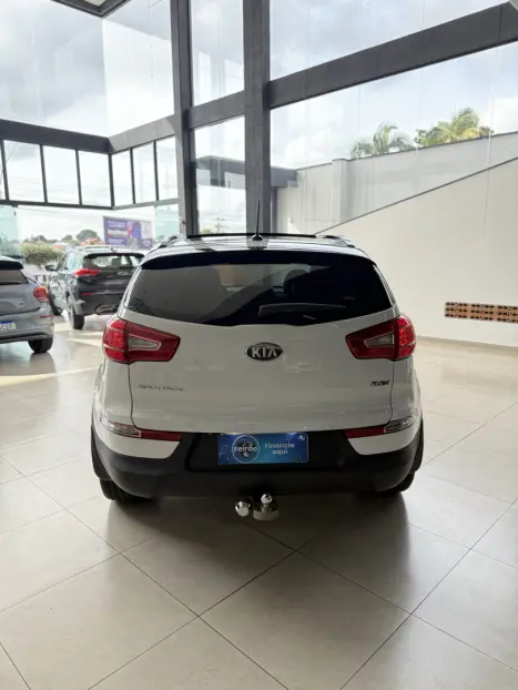 KIA Sportage 2.0 16V 4P EX AUTOMTICO, Foto 6