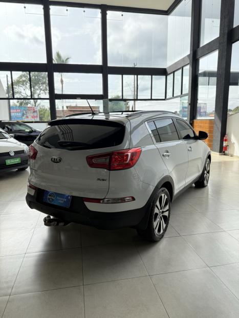 KIA Sportage 2.0 16V 4P EX AUTOMTICO, Foto 7