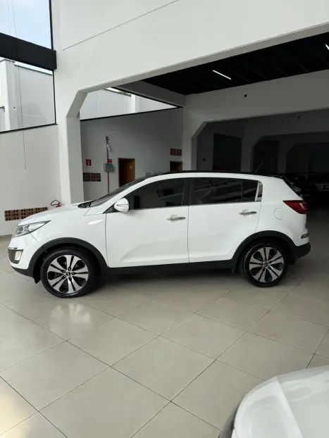 KIA Sportage 2.0 16V 4P EX AUTOMTICO, Foto 8