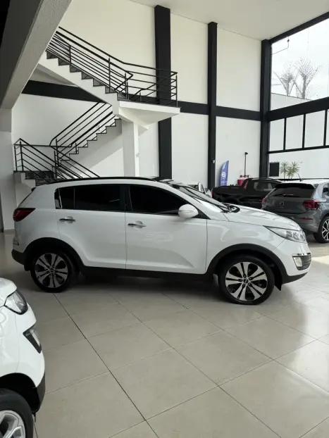 KIA Sportage 2.0 16V 4P EX AUTOMTICO, Foto 9