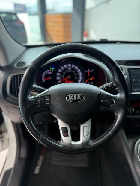KIA Sportage 2.0 16V 4P EX AUTOMTICO, Foto 10
