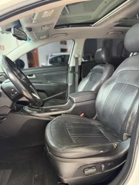 KIA Sportage 2.0 16V 4P EX AUTOMTICO, Foto 17
