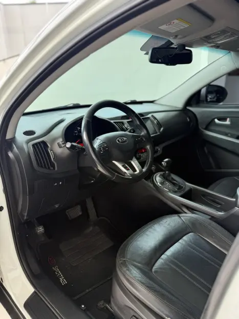 KIA Sportage 2.0 16V 4P EX AUTOMTICO, Foto 18