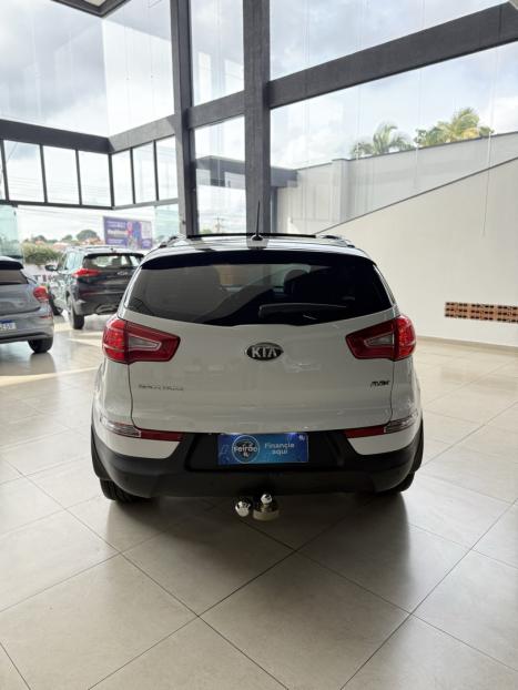 KIA Sportage 2.0 16V 4P EX FLEX AUTOMTICO, Foto 6